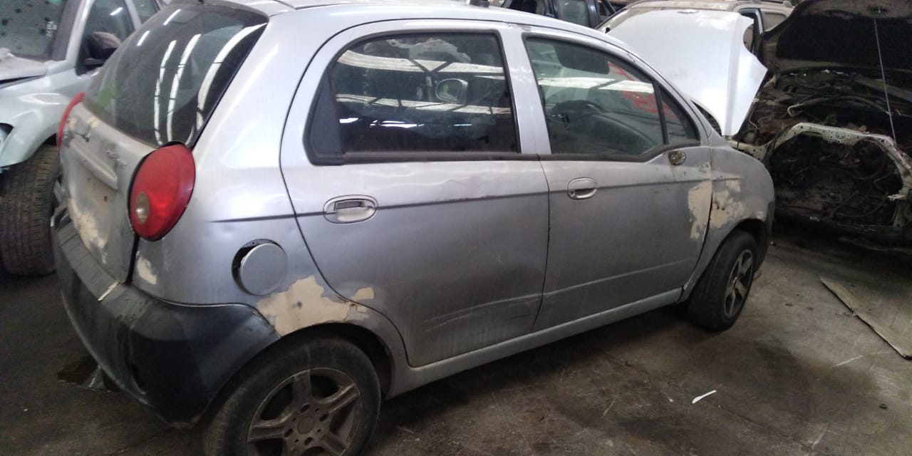  Chevrolet SPARK 2007    EN DESARME